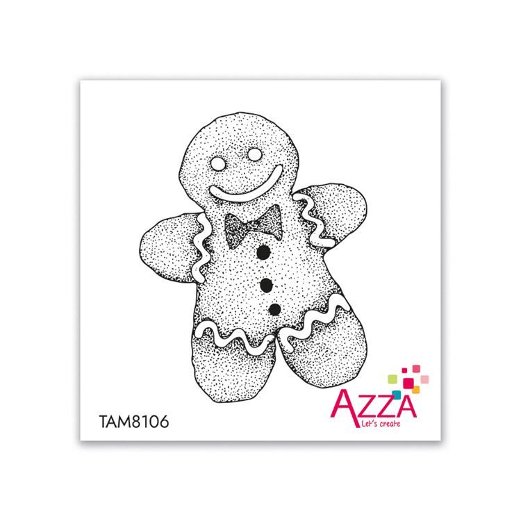 Mikrostempel ‘Kleiner Keks’