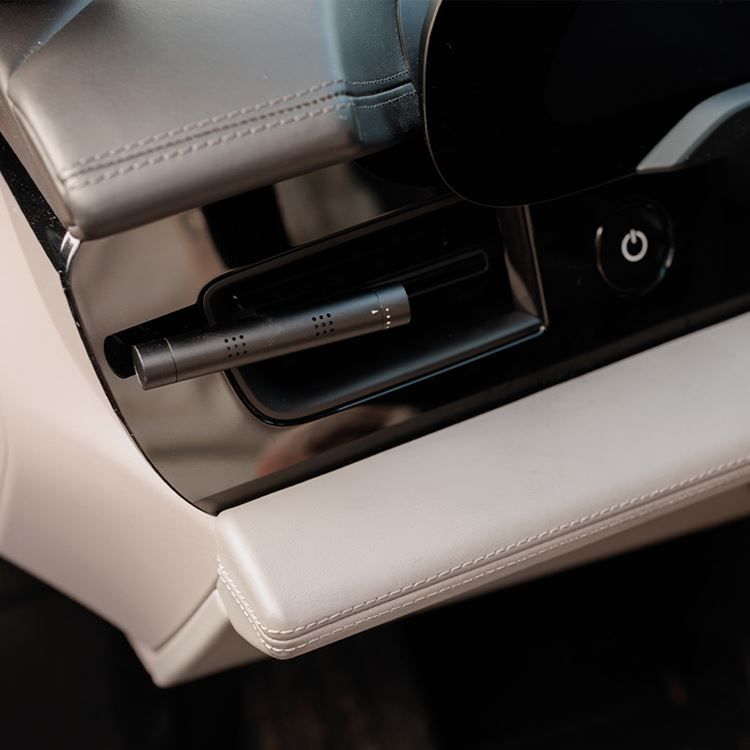 Diffuseur auto tube noir