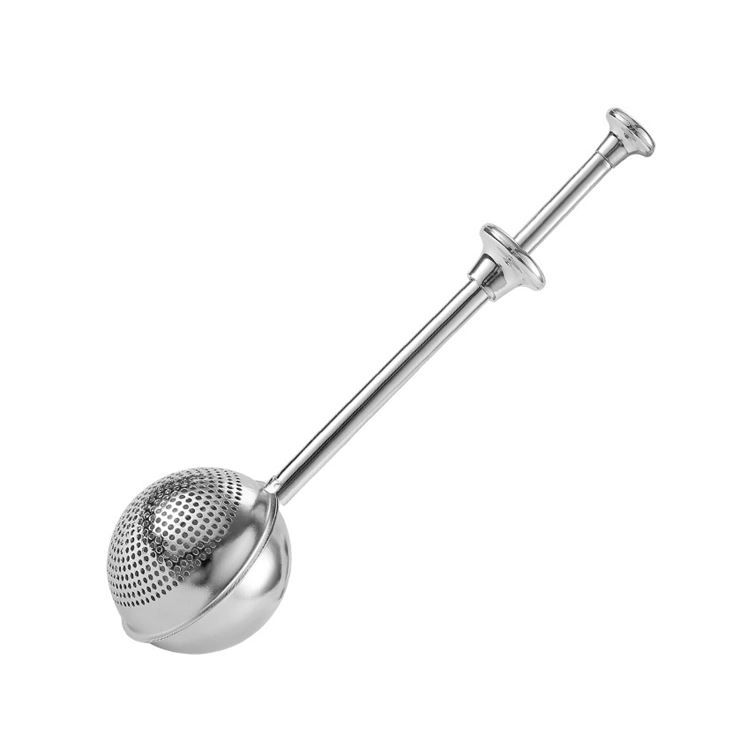 Tee-Infuser - Kugelform aus Edelstahl