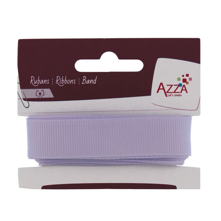 Ripsband 'Hortensie' (15mm x 3m)