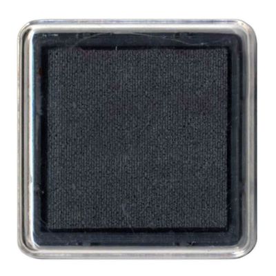 Ministempelfarbe 'Anthrazit'