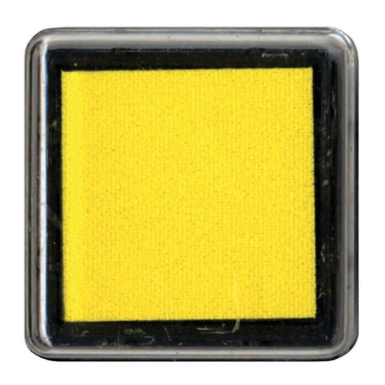 Mini-encreur 'Jaune Poussin'