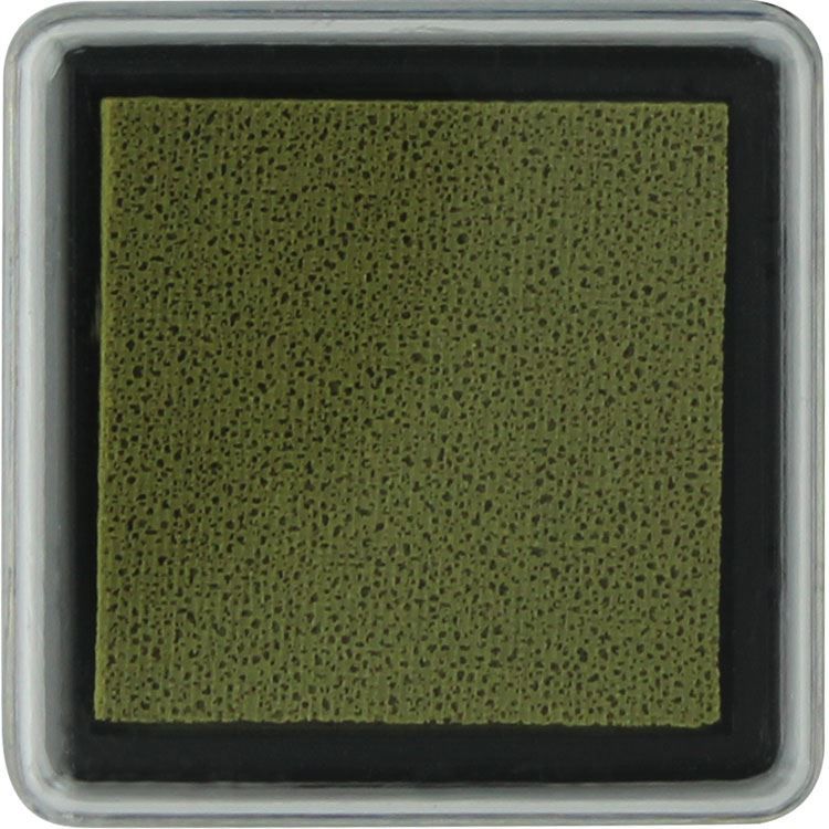 Ministempelfarbe ‘Militärgrün’