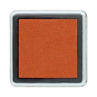 Ministempelfarbe 'Kürbis'