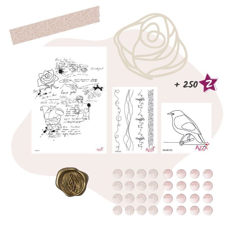 Set 'Lyrische Poesie II'