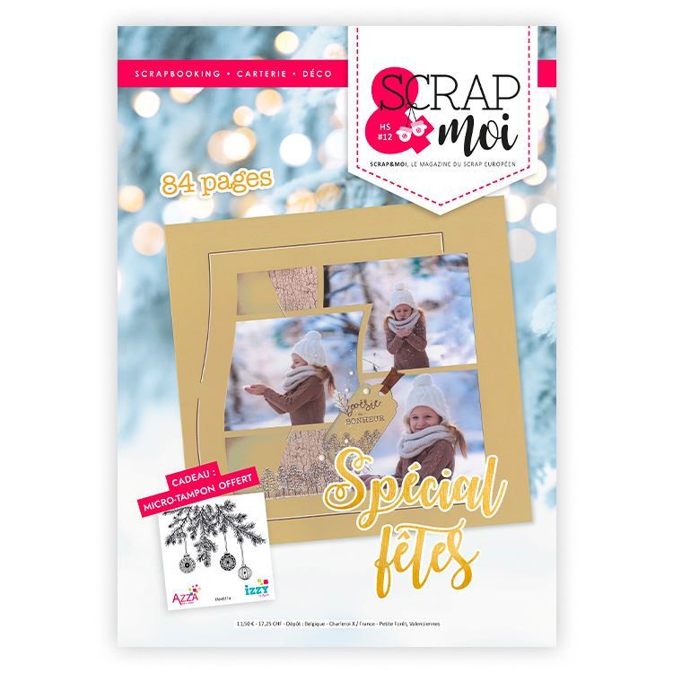 Scrap&amp;Moi HS Nr.12 🇫🇷