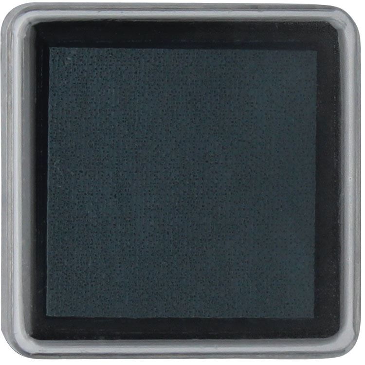 Ministempelfarbe ‘Blaugrau’