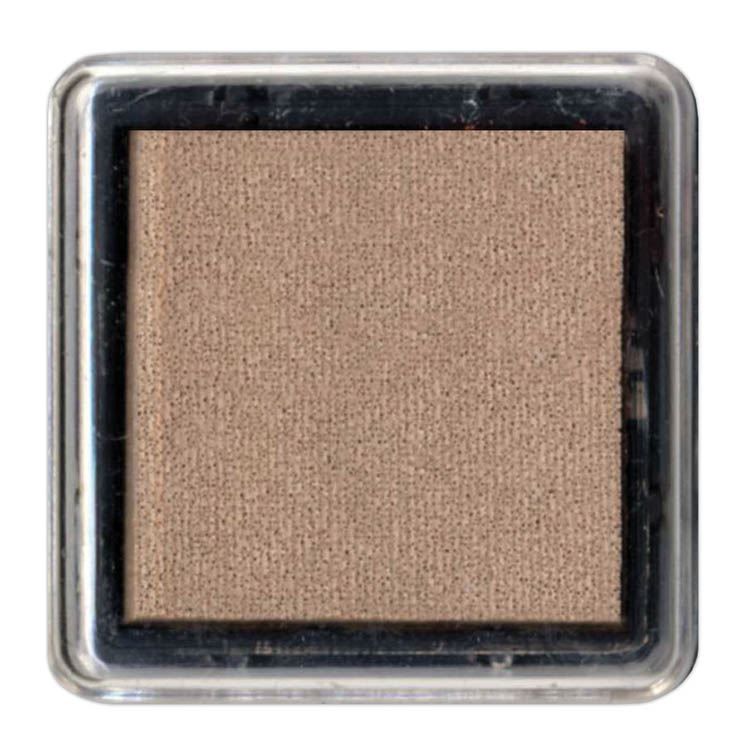 Ministempelfarbe 'Taupe'