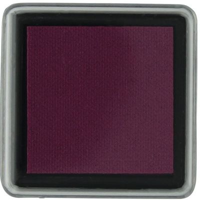 Ministempelfarbe ‘Cassis’