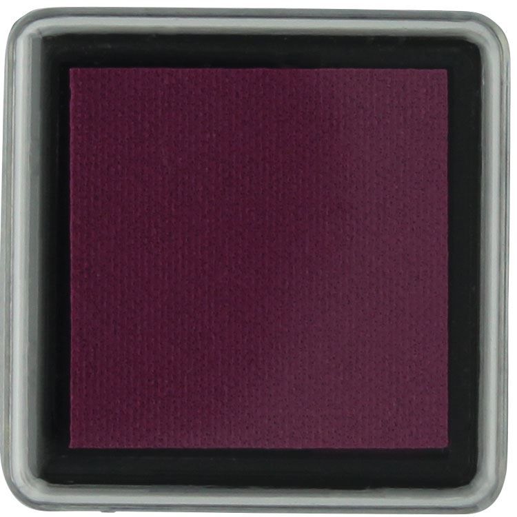 Ministempelfarbe ‘Cassis’