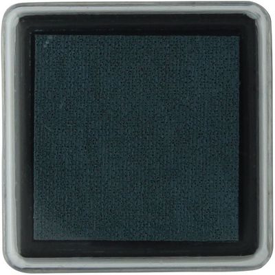 Ministempelfarbe ‘Petrolblau’