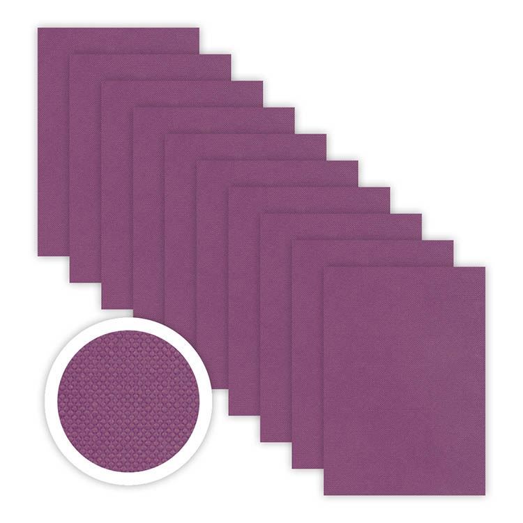 Farbiges Papier A4 236gr 'Violett' (10 Stk.)