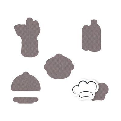 Stanzformen 'Rezepte'