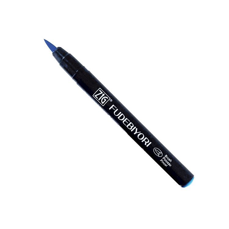 Stifte Aquarell 'Blue'