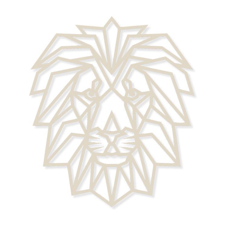 Randschablone 'Tierwelt' (1 Stk.)