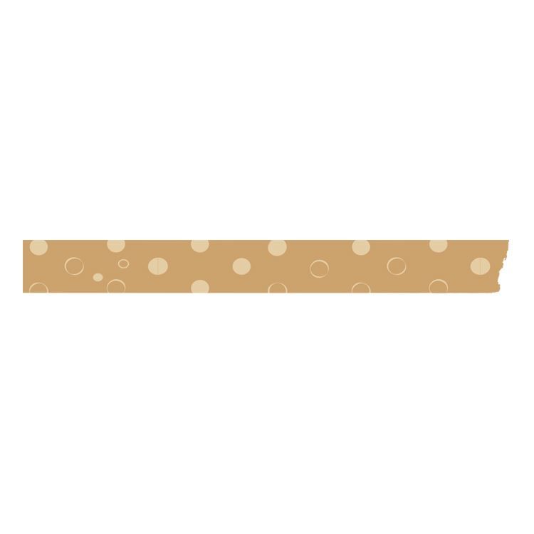 Washi-Tape 15mmx8m ‘Hossegor’