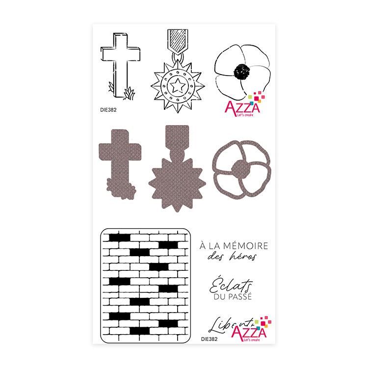 Mini Kollektion 'Commémoration' 🇫🇷