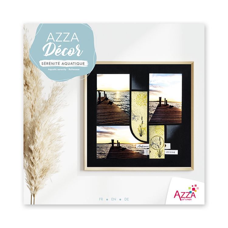 Azza Dekor Buch ‘Ruheoase’