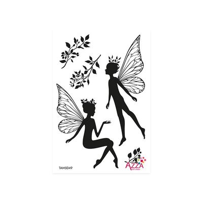 Ministempel 'Zauberwald'