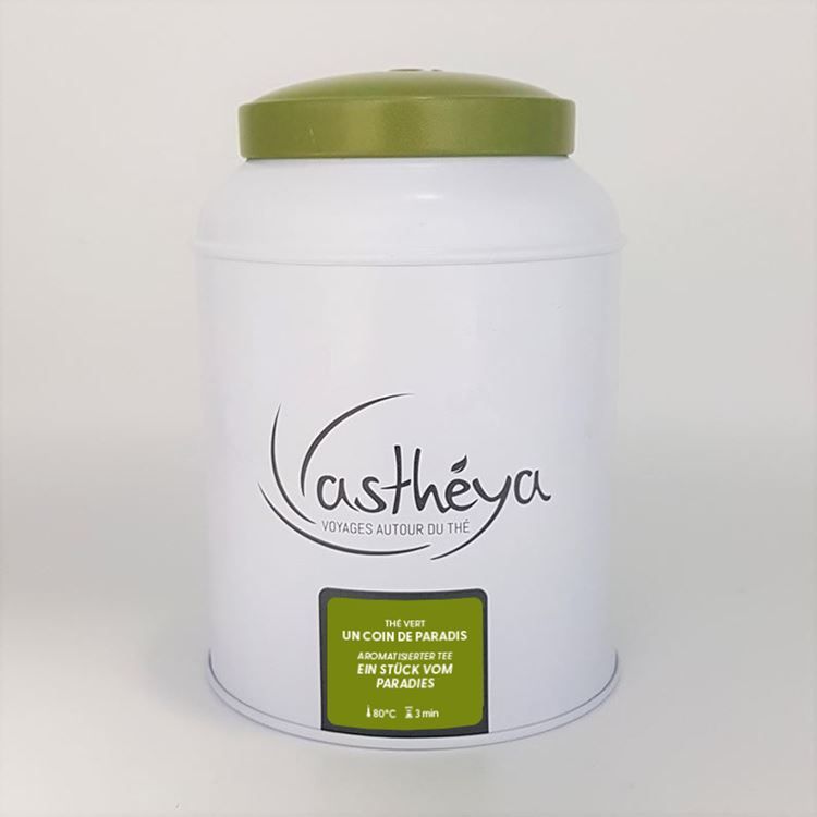 Ein Stück vom Paradies (Tee in Dose 100g)