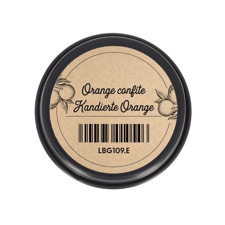 Kerzentester - Kandierte Orange