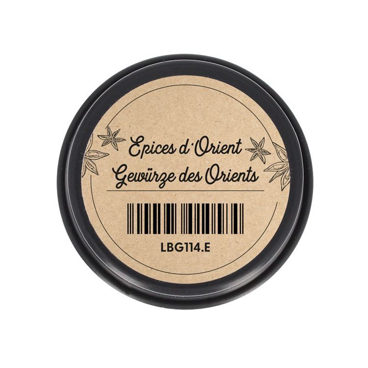 Kerzentester - Gewürze des Orients