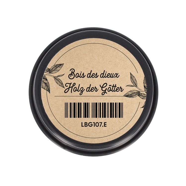 Kerzentester - Holz der Götter