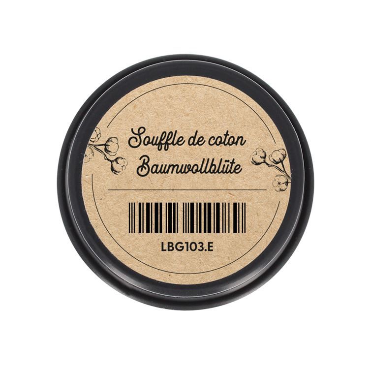 Kerzentester - Baumwollblüte