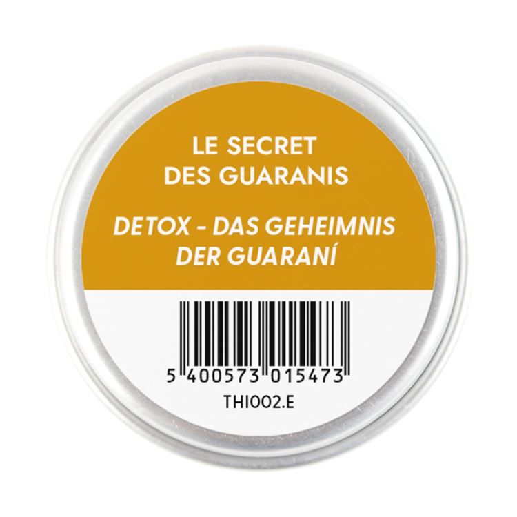 Detox - Das Geheimnis der Guaraní - Riechprobe