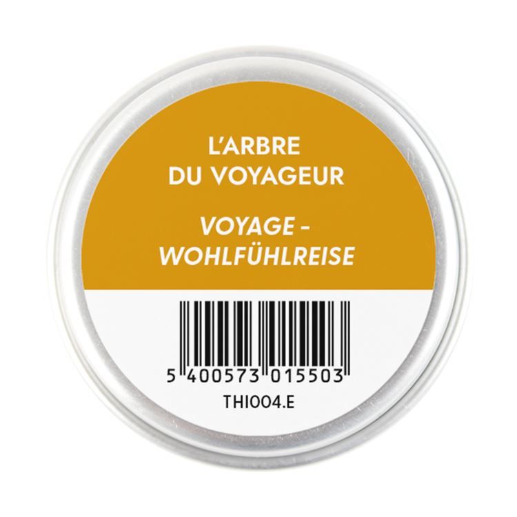 Voyage - Wohlfühlreise - Riechprobe