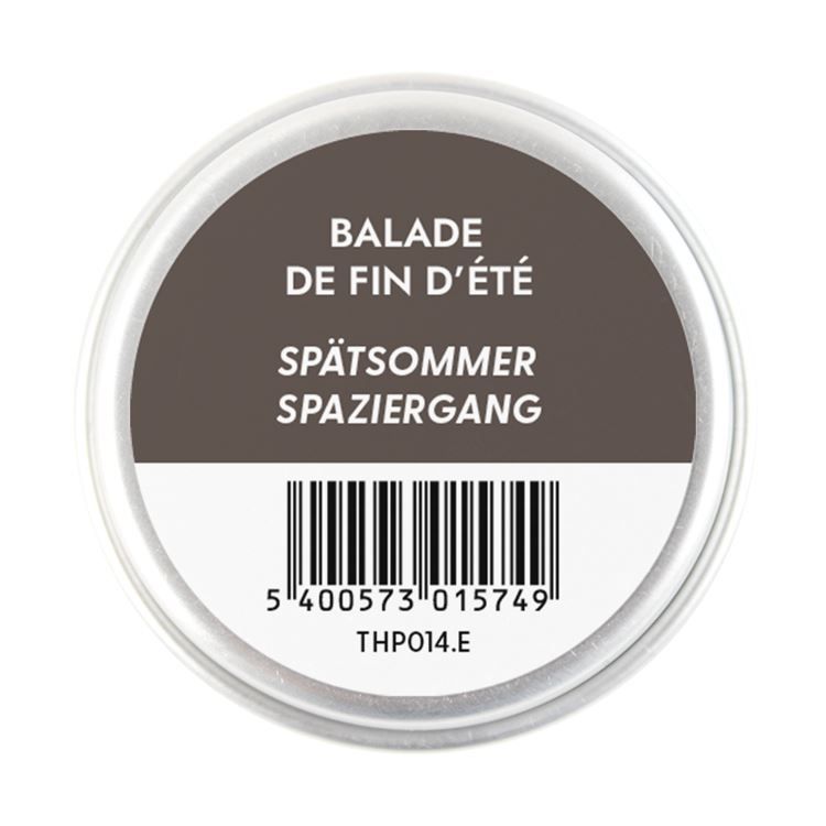 Spätsommer Spaziergang - Riechprobe