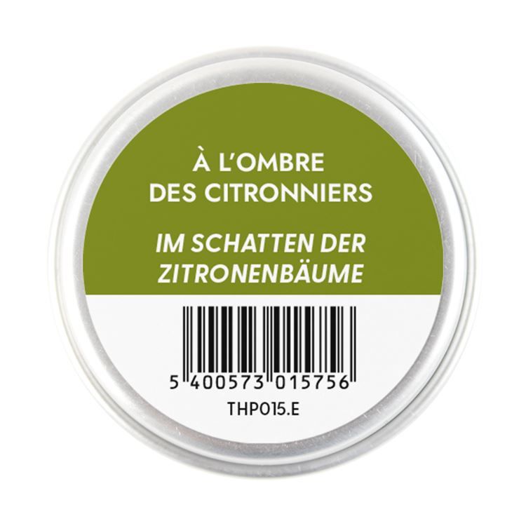 Im Schatten der Zitronenbäume - Riechprobe