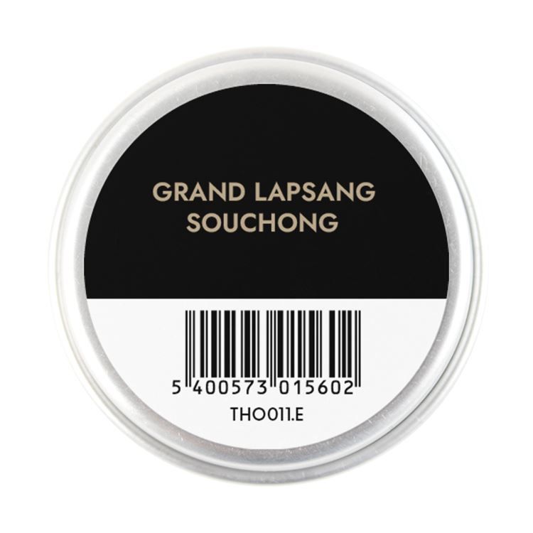 Grand Lapsang Souchong - Riechprobe