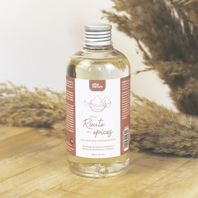 Duftnachschub für dein Zuhause – ENTLANG DER GEWÜRZROUTE