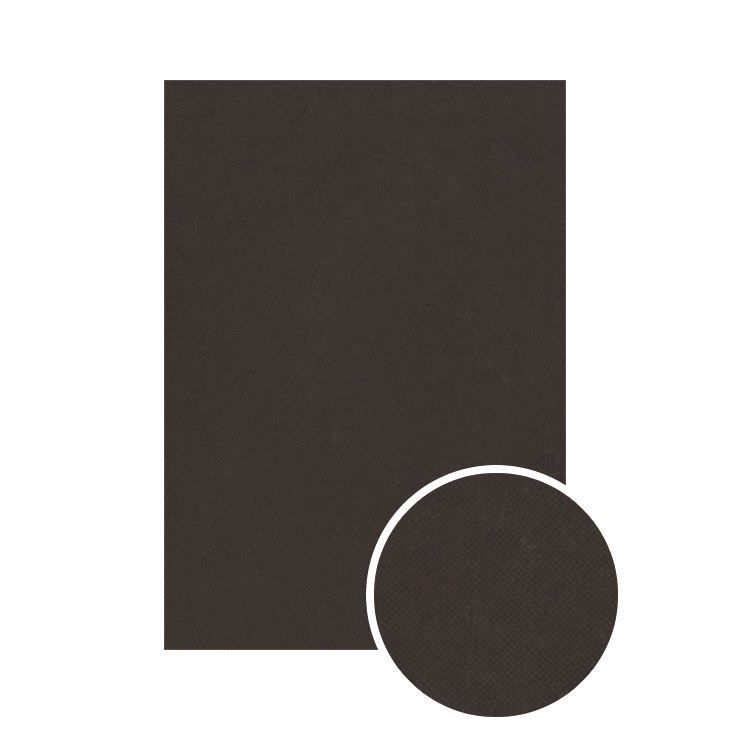 Farbiges Papier A4 236gr 'Braun' (10 Stk.)