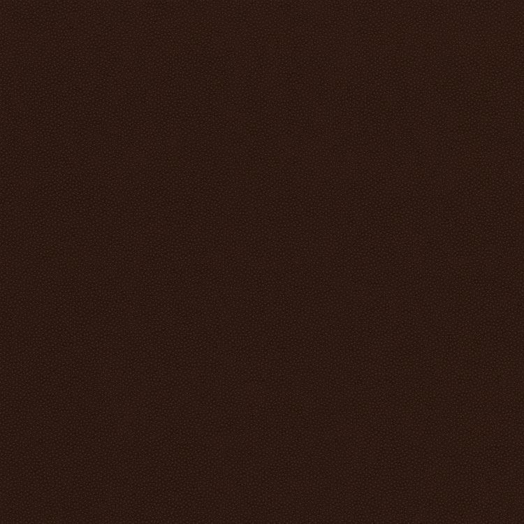 Duo Ledereffekt 'Braun' (34 x 34 cm)