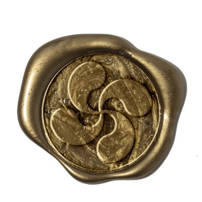 Wachssiegel 'Hossegor'