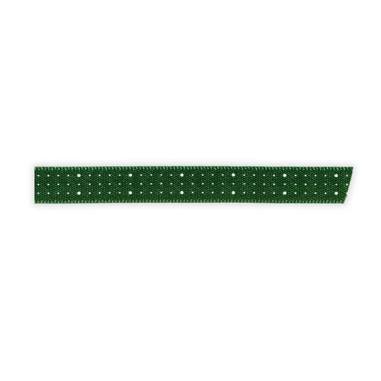 Bedrucktes Satinband 'Zahnräder' (8mmx5m)