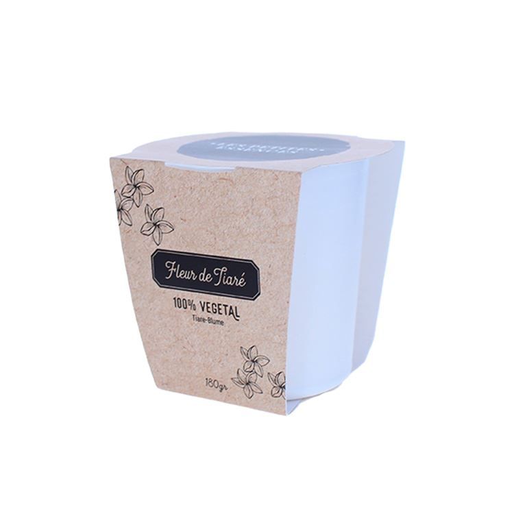 Kerze Refill - Tiare-Blume