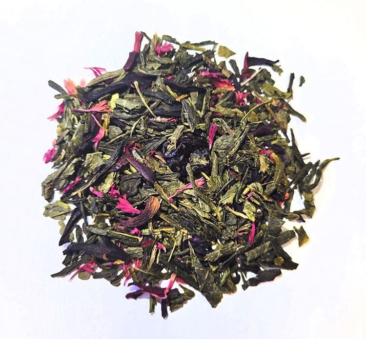 Hazakura (Tee in Dose 100g)