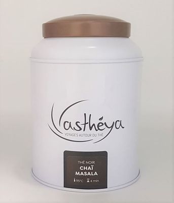 Masala Chai (Tee in Dose 130 g) Masala Chai (Tee in Dose 130 g)