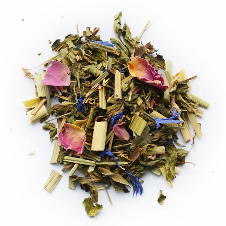 Voyage - Wohlfühlreise (Tee in Dose 60g)