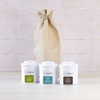 Tee-Set - Kulinarische Teereise Tee-Set - Kulinarische Teereise