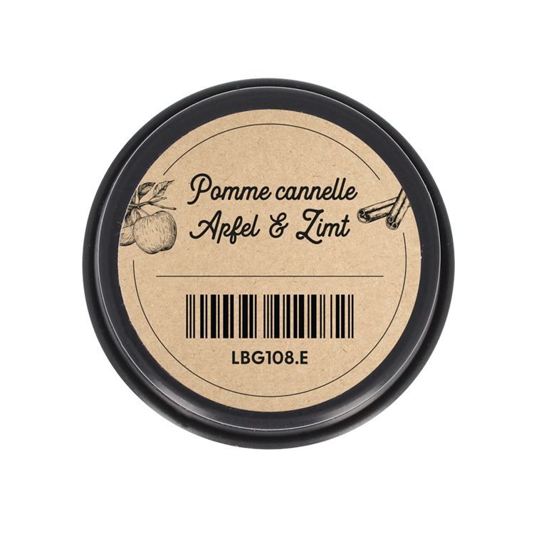 Kerzentester - Apfel &amp; Zimt