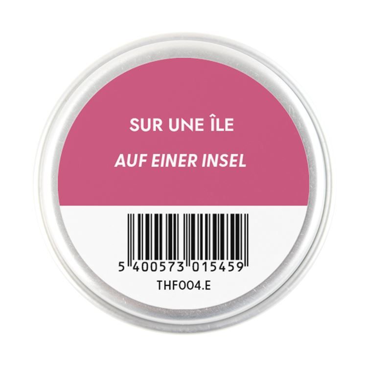 Auf einer Insel - Riechprobe