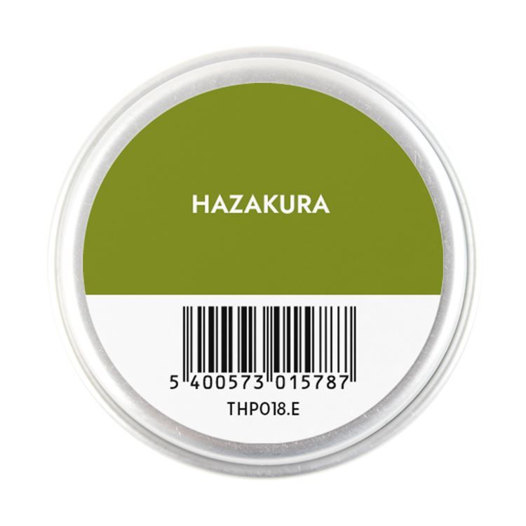 Hazakura - Riechprobe