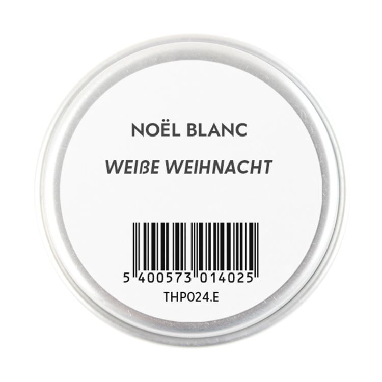 Weiße Weihnacht - Riechprobe