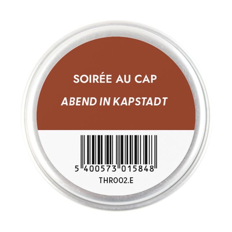 Abend in Kapstadt - Riechprobe