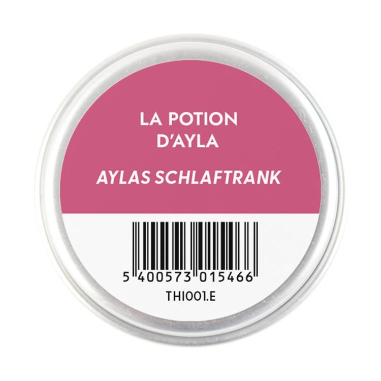 Aylas Schlaftrank - Riechprobe