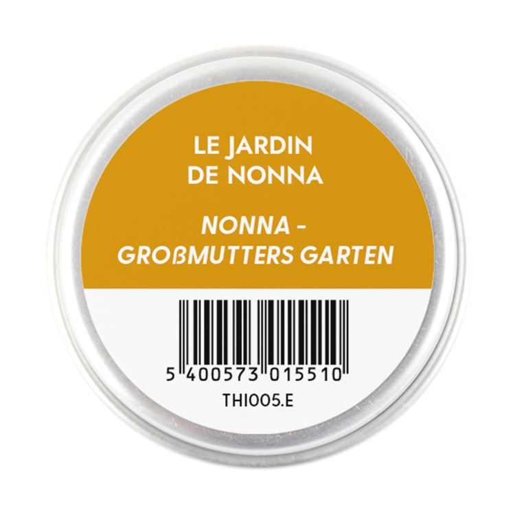Nonna - Großmutters Garten - Riechprobe